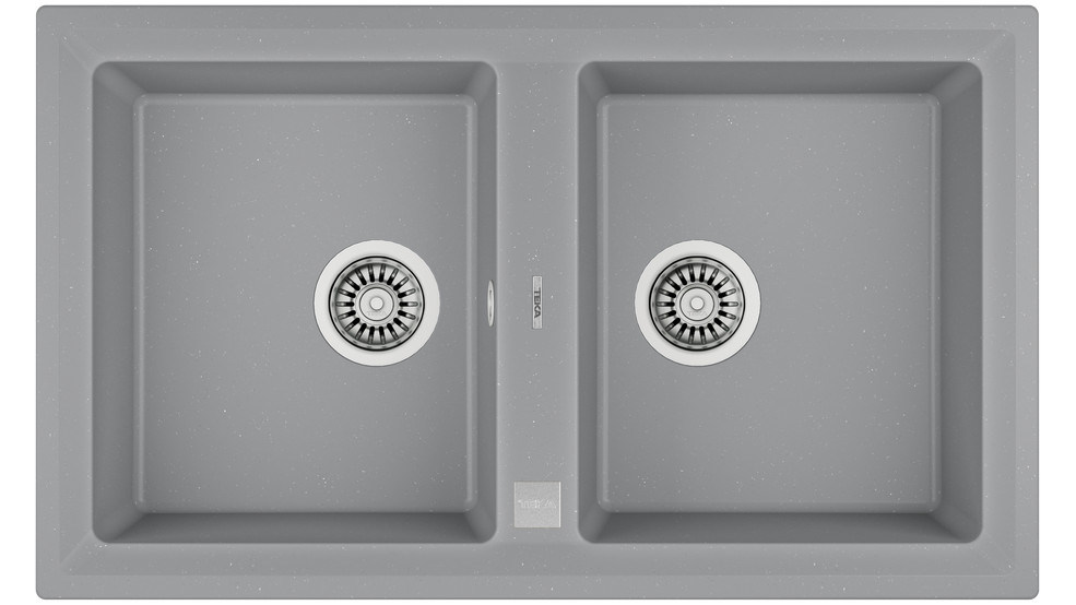 Chậu Rửa TEKA MAESTRO STONE 90B-TG2B(Grey)