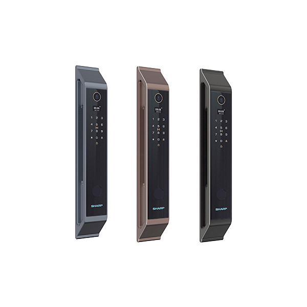 Khóa Điện Tử SHARP S9-FV BLACK