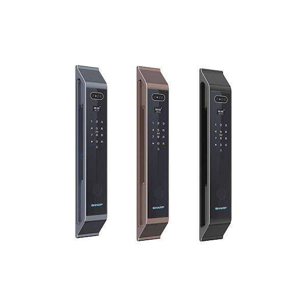Khóa Điện Tử SHARP S9-V PRO GRAY
