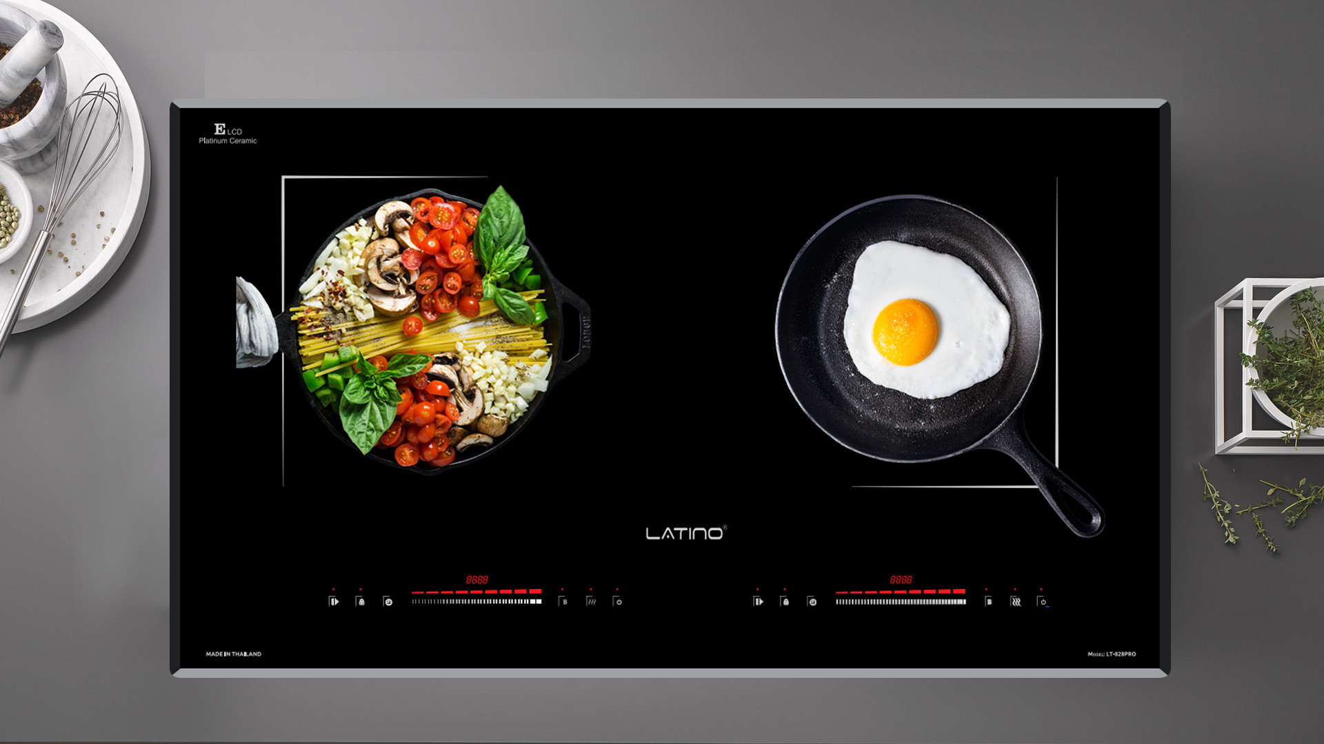 Bếp Từ LATINO LT-828PRO