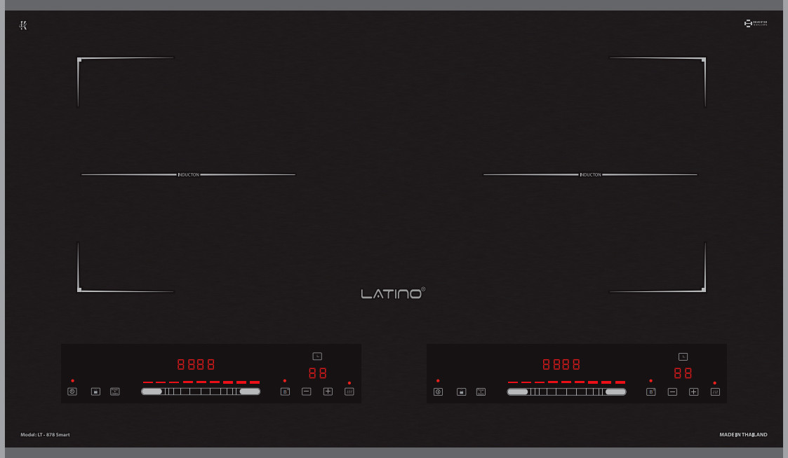 Bếp Từ LATINO LT-878Smart