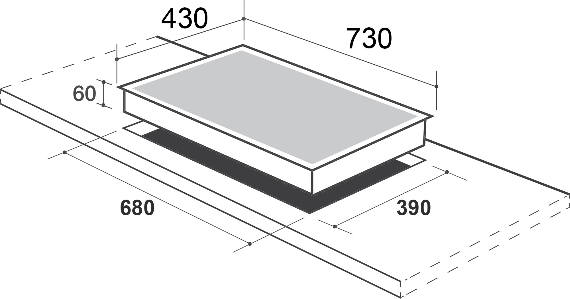 Bếp Từ LATINO LT-868PRO