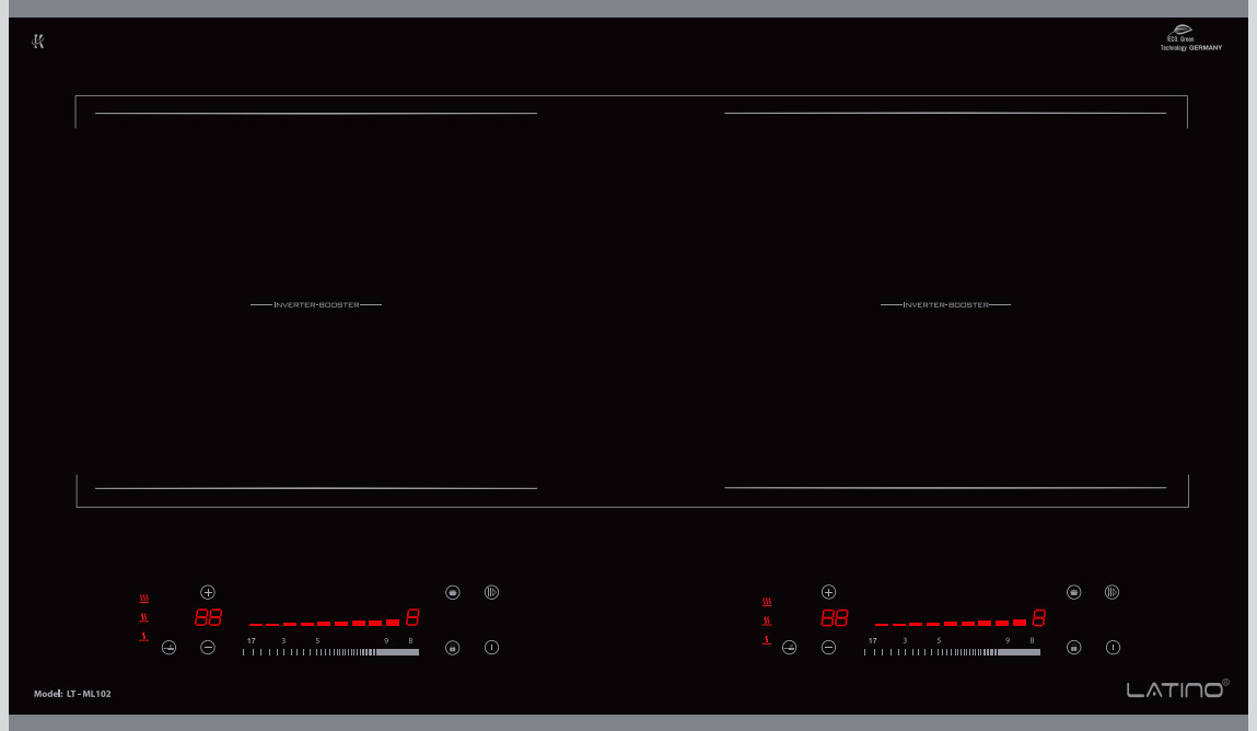 Bếp Từ LATINO LT-ML102