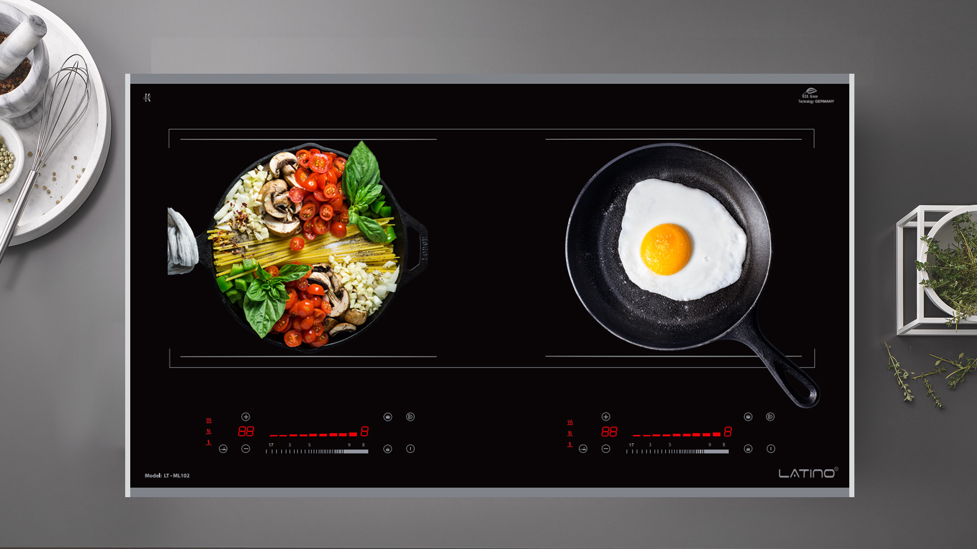 Bếp Từ LATINO LT-ML102