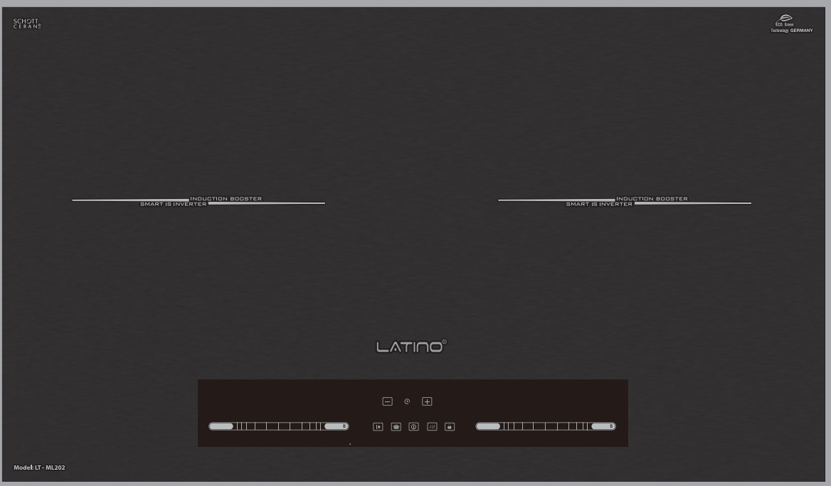 Bếp Từ LATINO LT-ML202