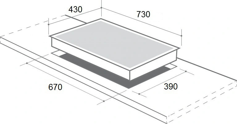 Bếp Điện Từ LATINO LT-999MH