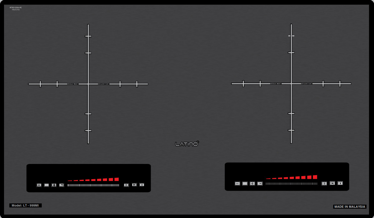 Bếp Từ LATINO LT-999MI