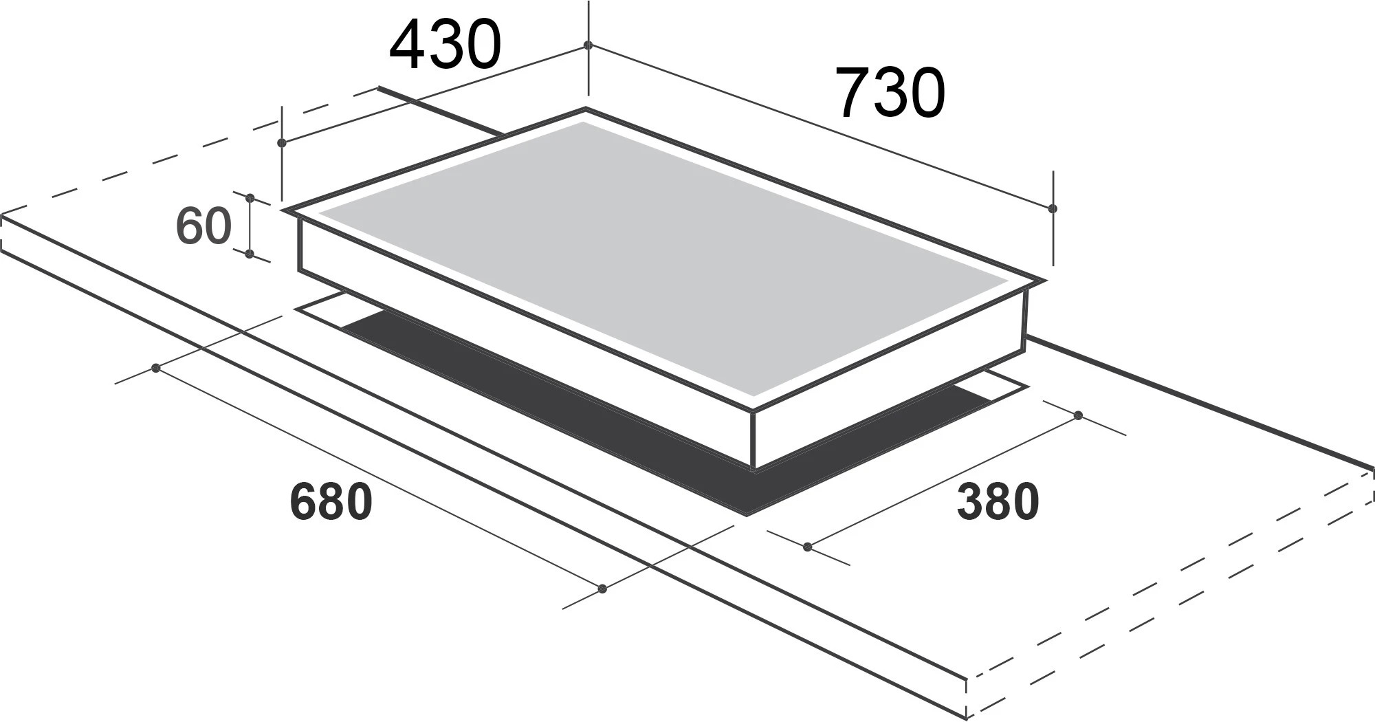 Bếp Từ LATINO LT-999MI