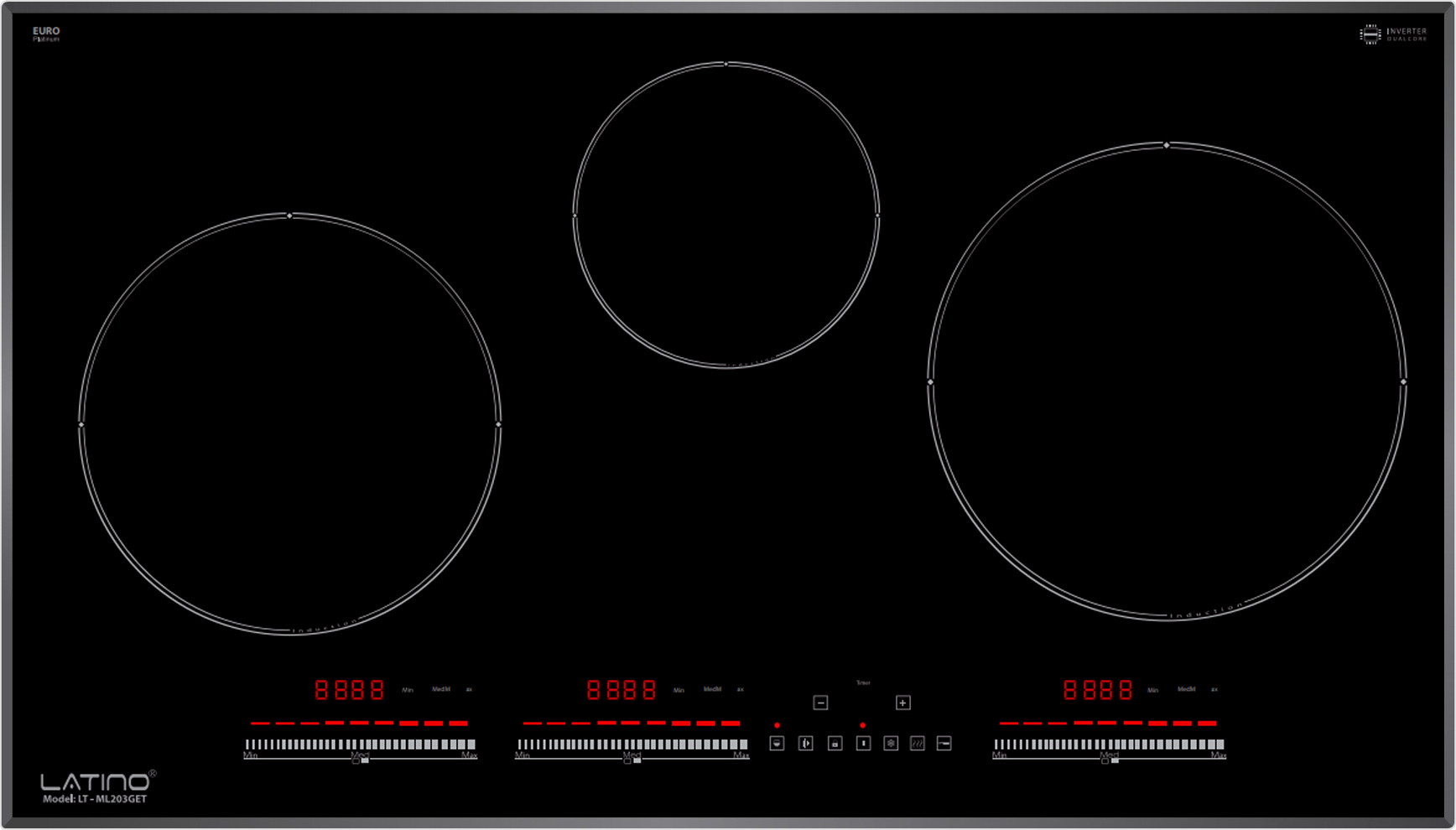 Bếp Từ LATINO LT-ML203GET