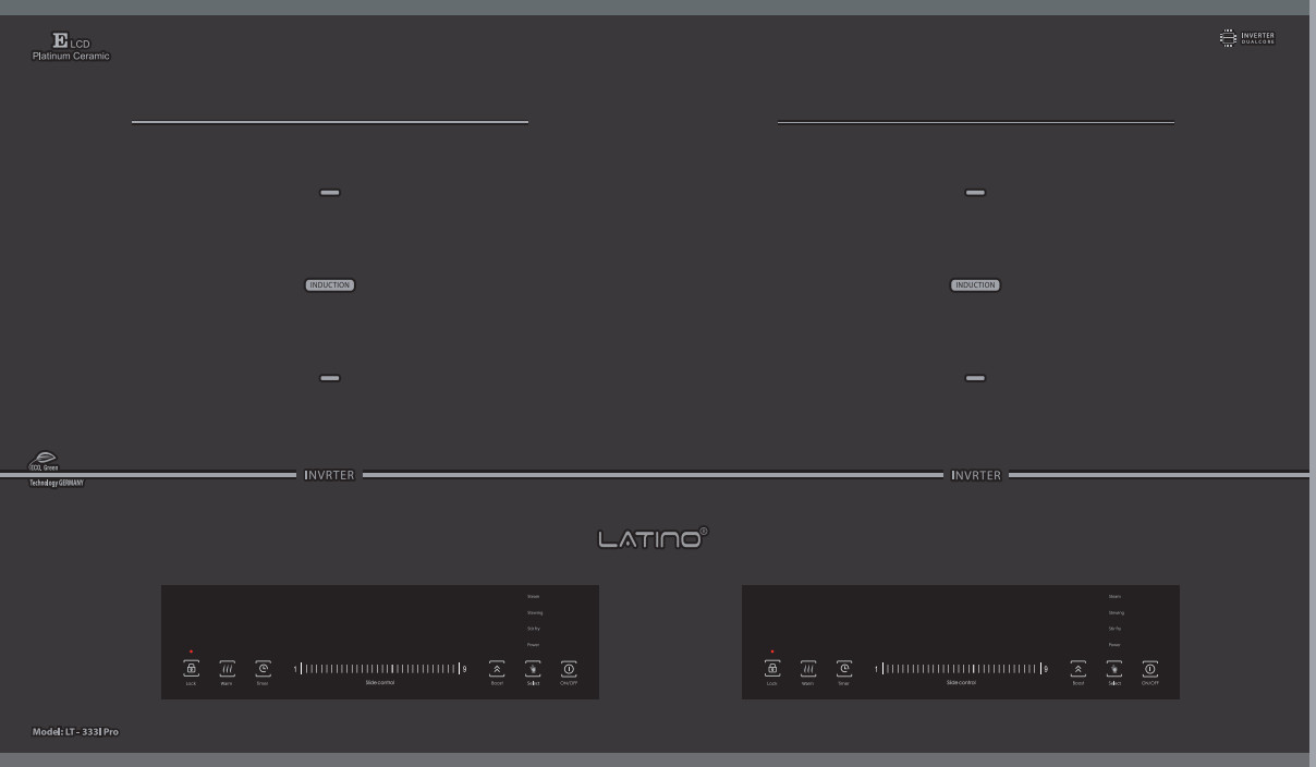 Bếp Từ LATINO LT-333I PRO