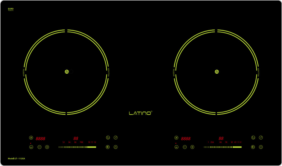 Bếp Từ LATINO LT-112GA