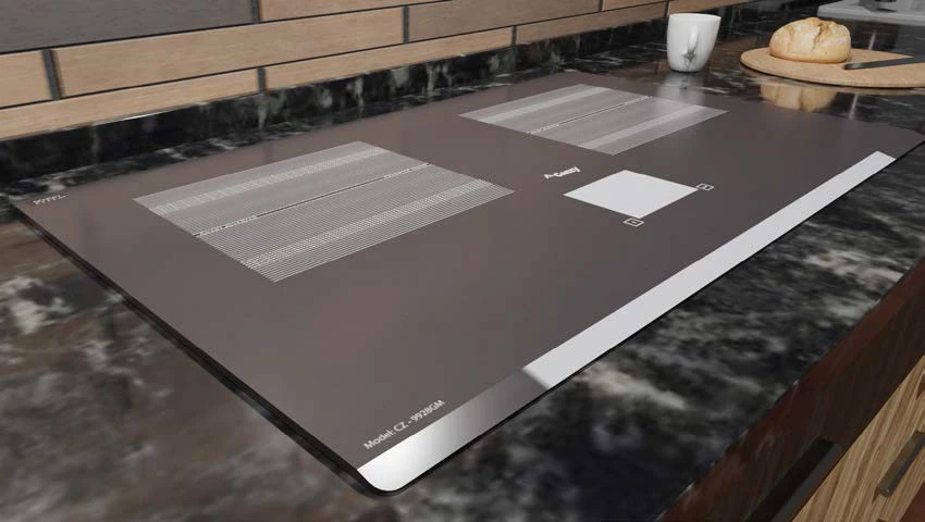 Bếp Từ CANZY CZ-9928GM