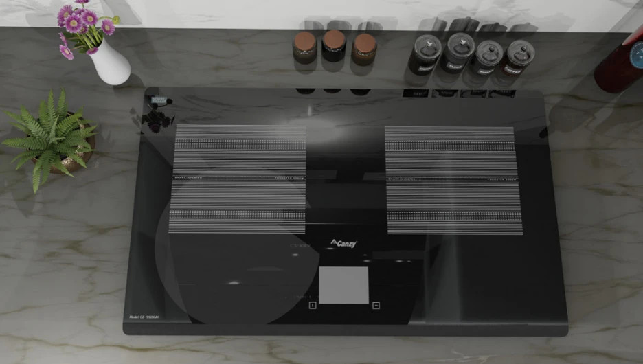 Bếp Từ CANZY CZ-9928GM