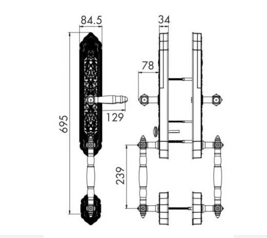 Khóa Vân Tay AVOLOCK AC-997F-G