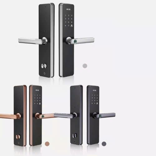 Khóa Vân Tay Cửa Gỗ AVOLOCK AV-69
