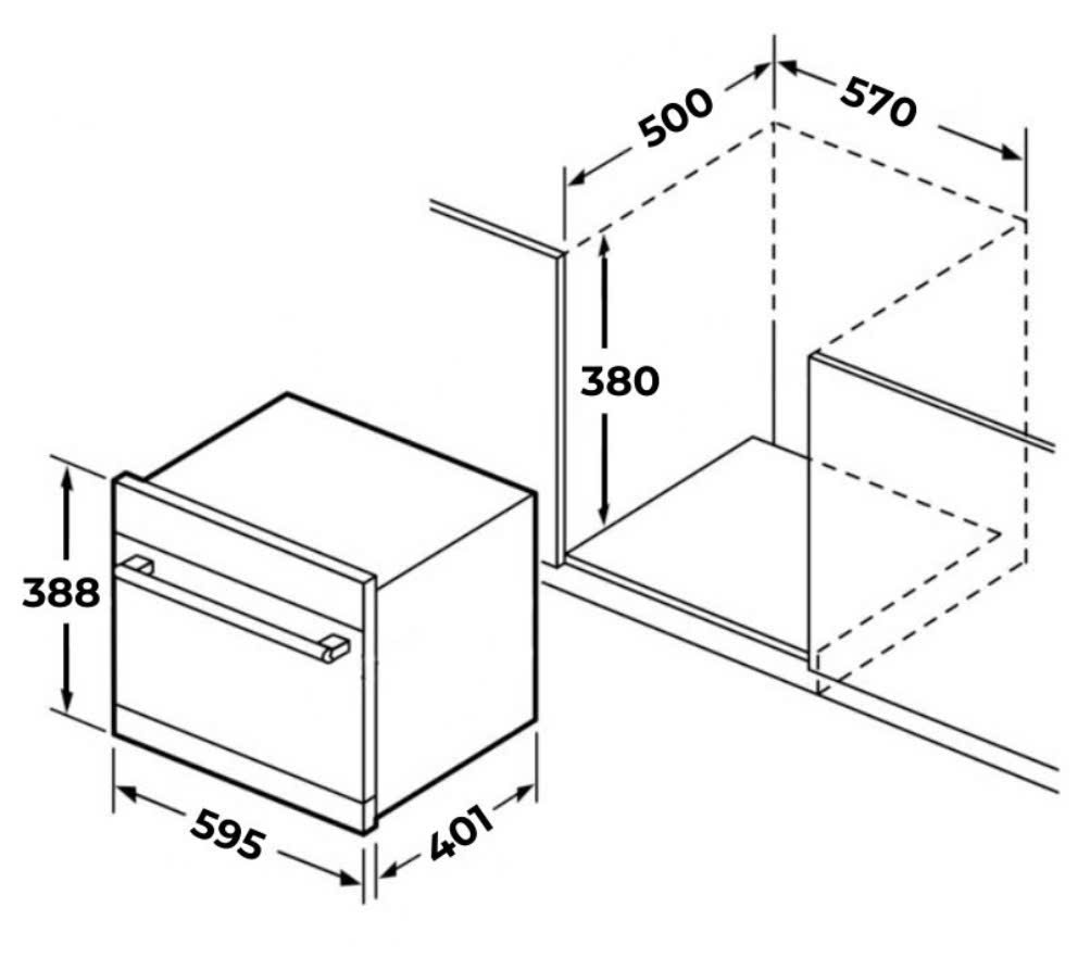 Lò nướng tích hợp lò vi sóng GrandX GX30MW5