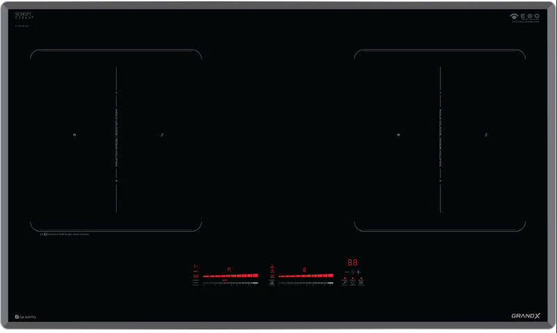 Bếp từ GrandX GX IH977G