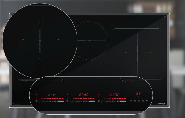 Bếp từ GrandX GX IH736Lux