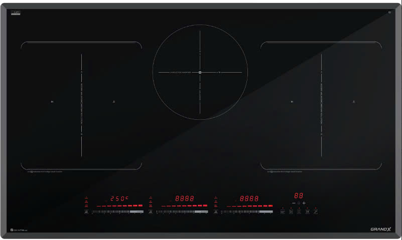 Bếp từ GrandX GX IH736Lux