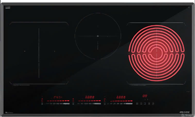 Bếp điện từ GrandX GX E738Lux