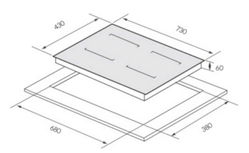 Bếp từ GrandX GX IP879JP