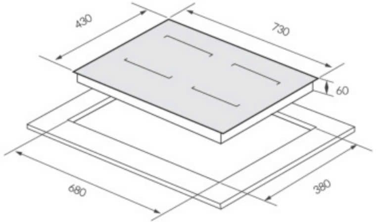 Bếp từ GrandX GX IP876JP