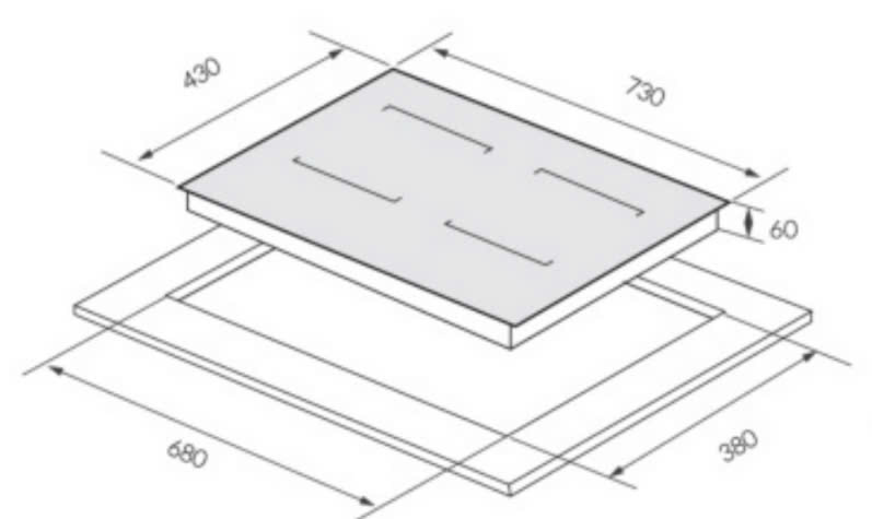 Bếp từ GrandX GX IP869Pro