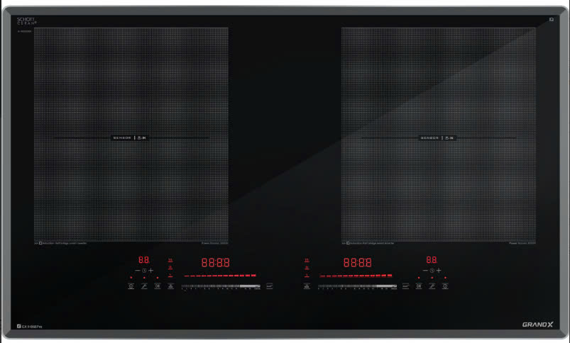 Bếp từ GrandX GX IP869Pro