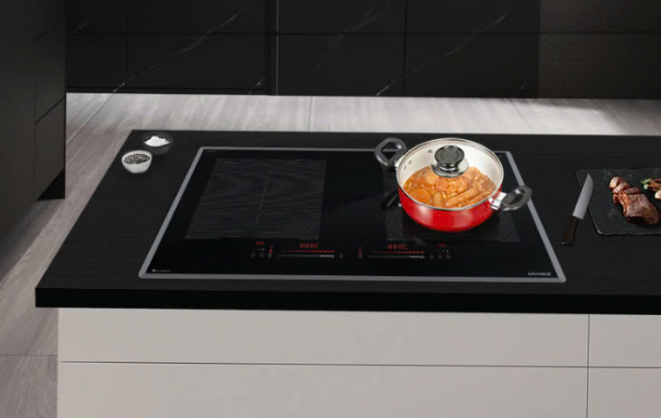 Bếp từ GrandX GX IH855Pro