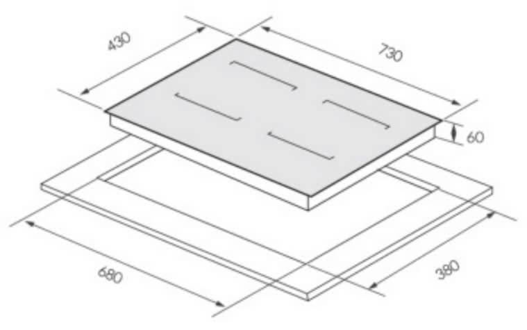 Bếp từ GrandX GX IH855Pro