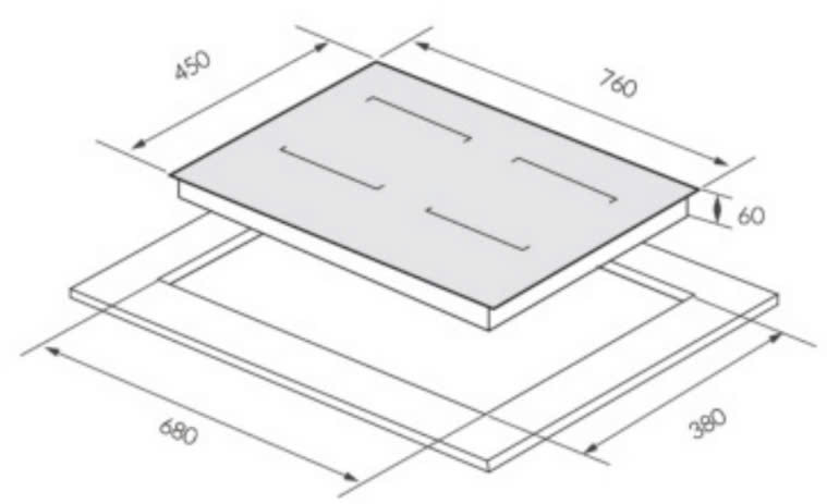 Bếp từ GrandX GX IH858Pro
