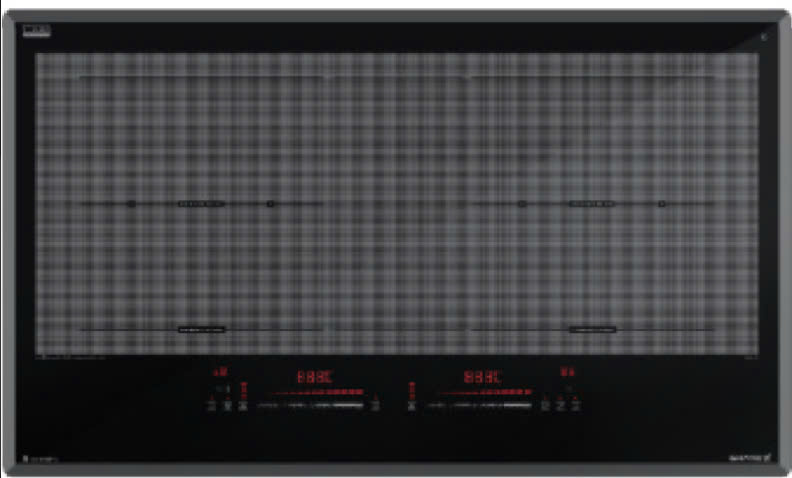 Bếp từ GrandX GX IH858Pro