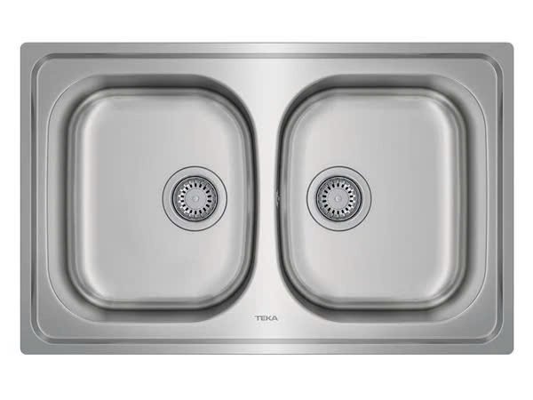 Chậu rửa inox TEKA UNIVERSE 80 T-XP 2B
