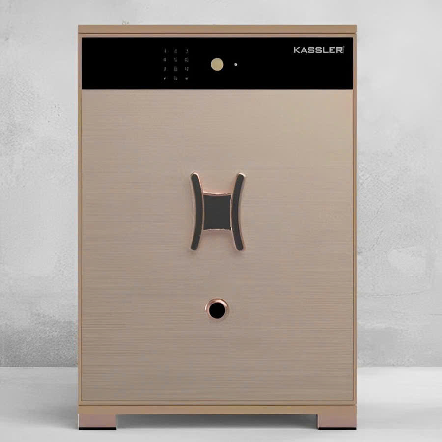 Két sắt KASSLER KL-55LS7 77kg