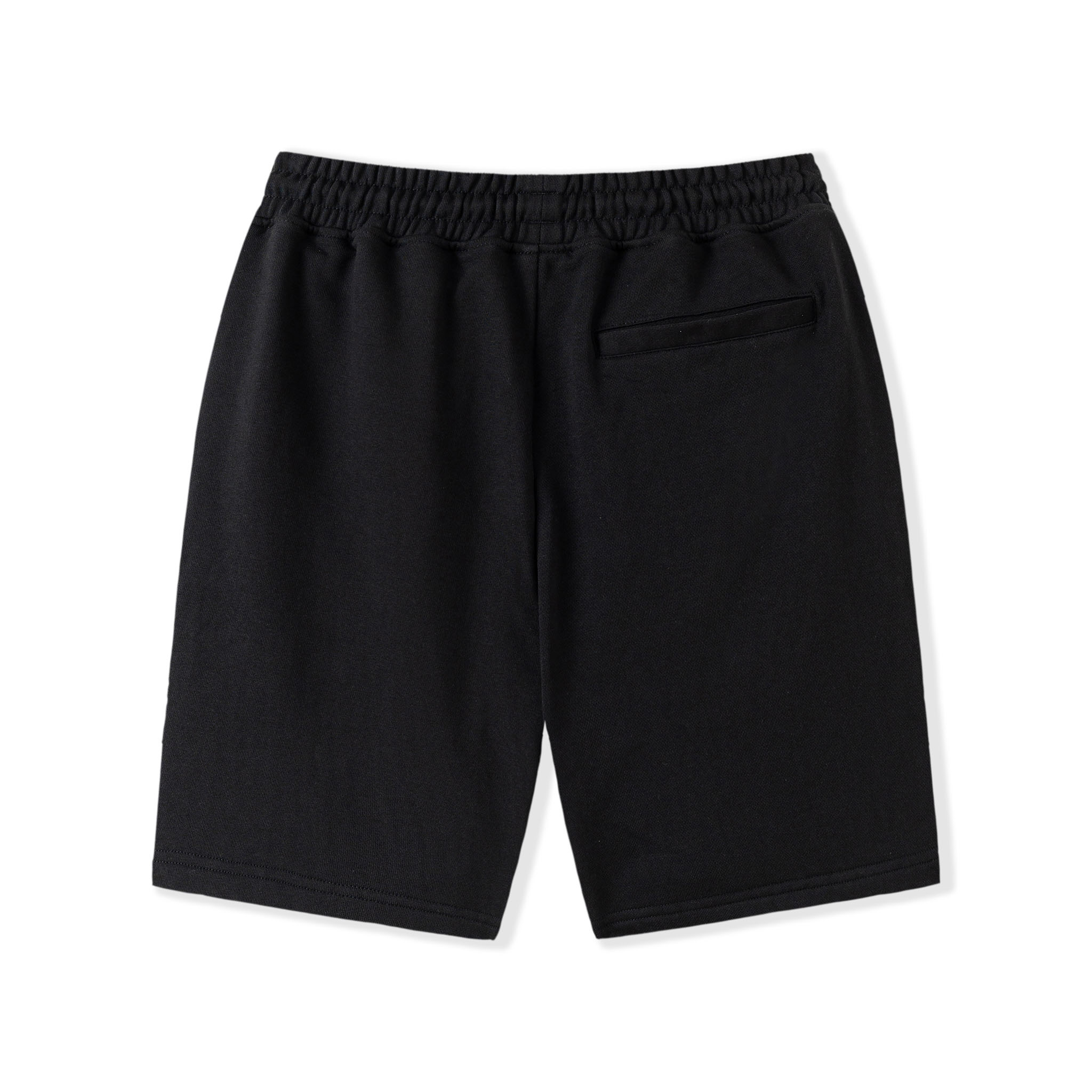 Quần short nỉ Streetwear form rộng Unisex MACUZZ MQS035-022301