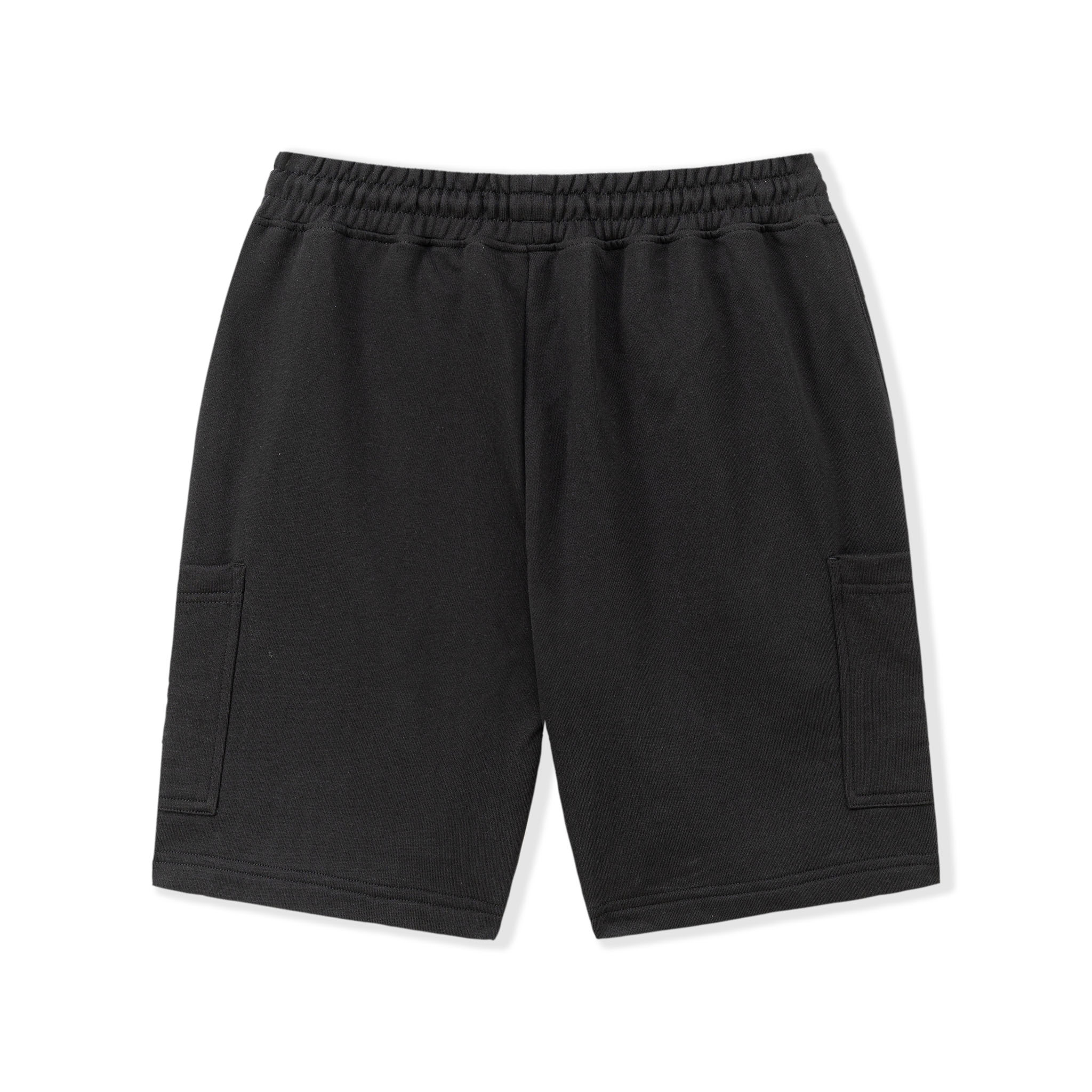 Quần short nỉ Streetwear form rộng Unisex MACUZZ MQS034-022302