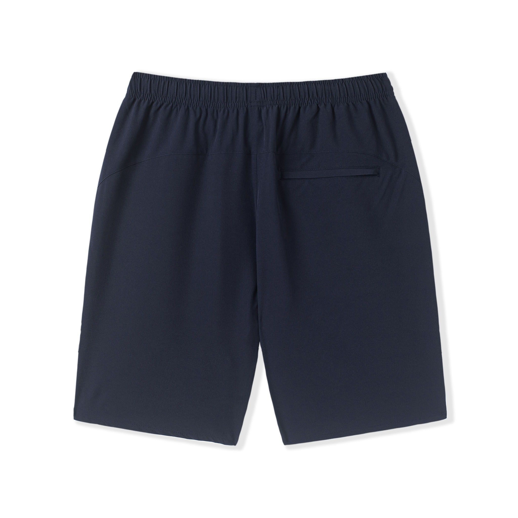 Quần Short Nam Vải Gió Thể Thao Macuzz Màu Đen Xám Chì Navy Siêu nhẹ, Siêu bền màu MQS002-122202