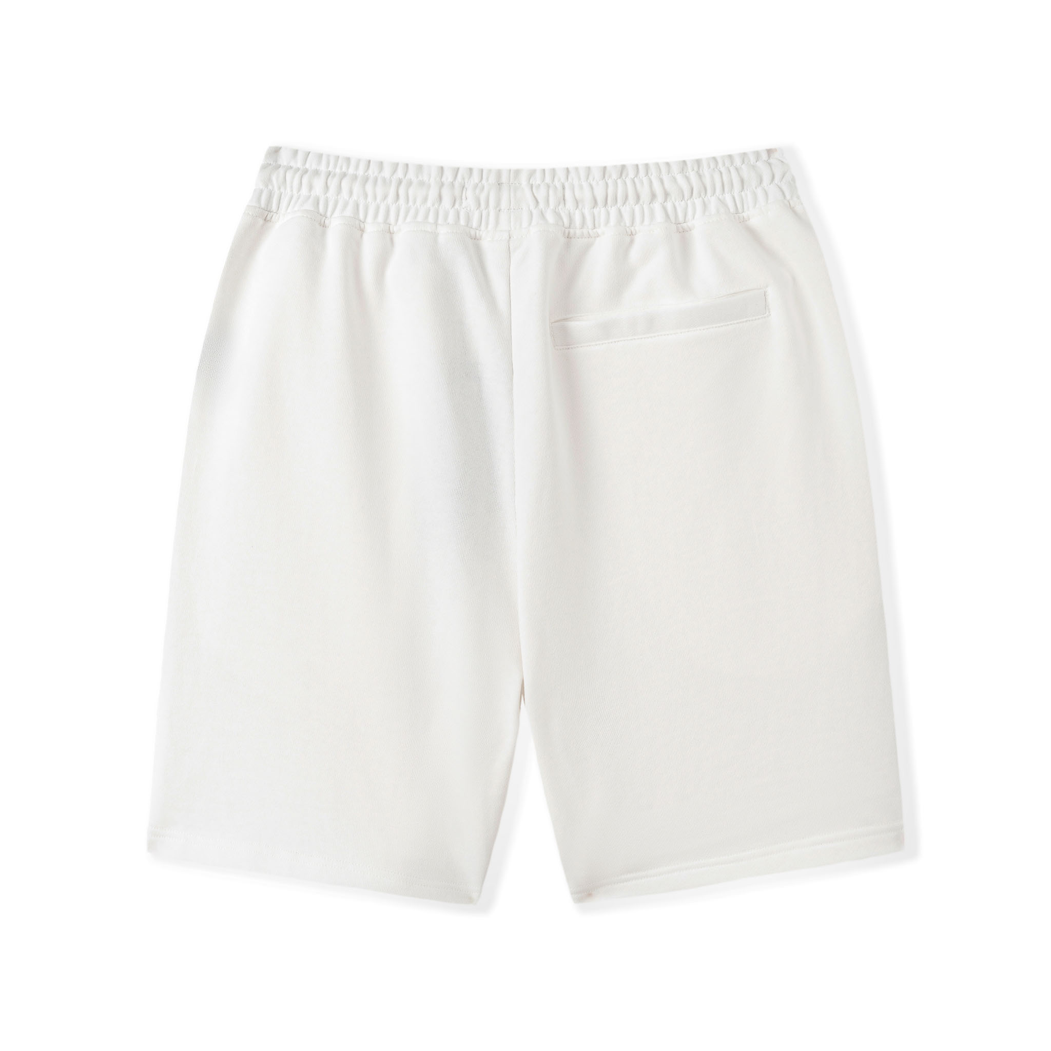Quần short nỉ Streetwear form rộng Unisex MACUZZ MQS035-022301