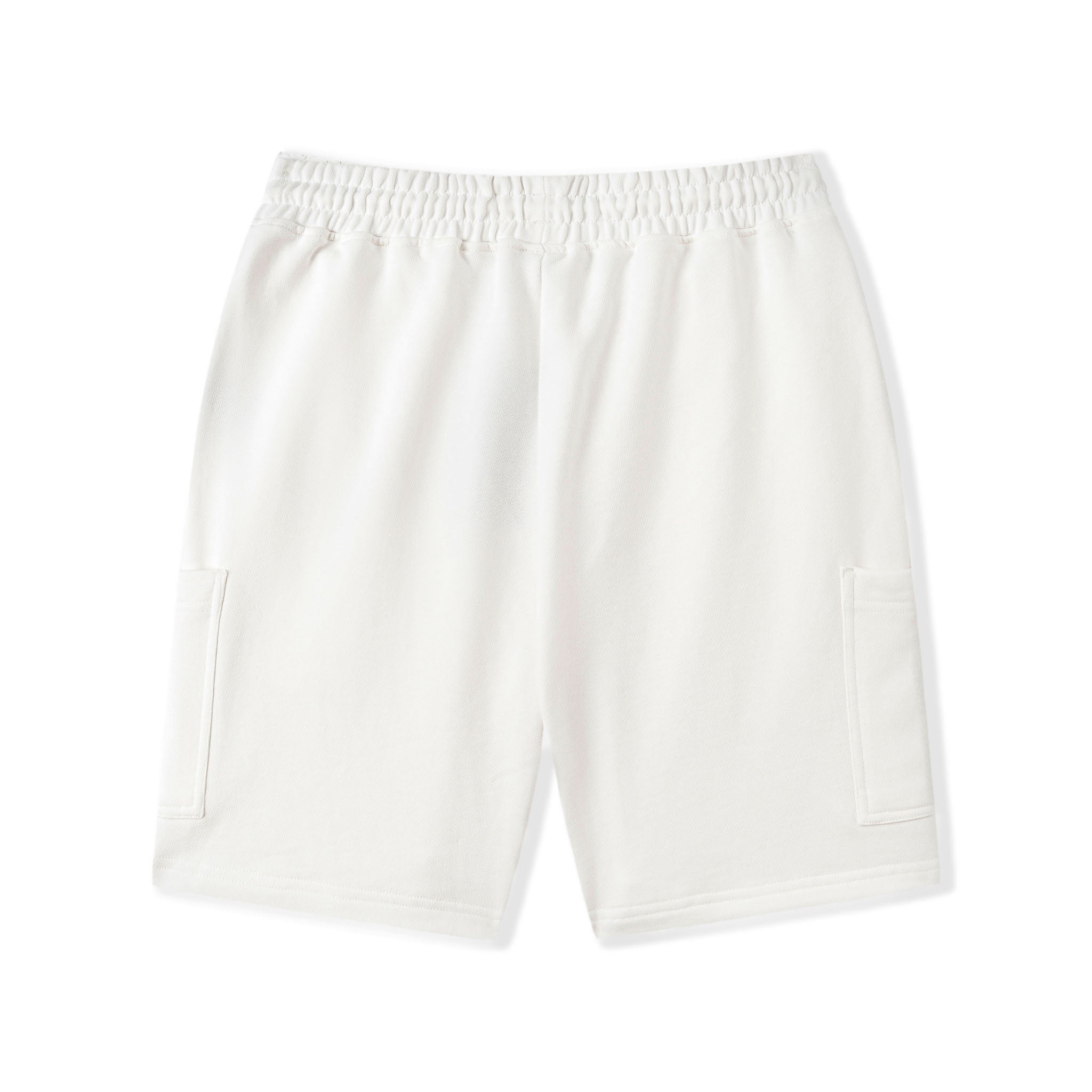Quần short nỉ Streetwear form rộng Unisex MACUZZ MQS034-022302