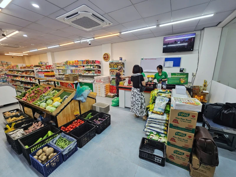 cửa hàng Tôm Fruits Hoàng Như Tiếp