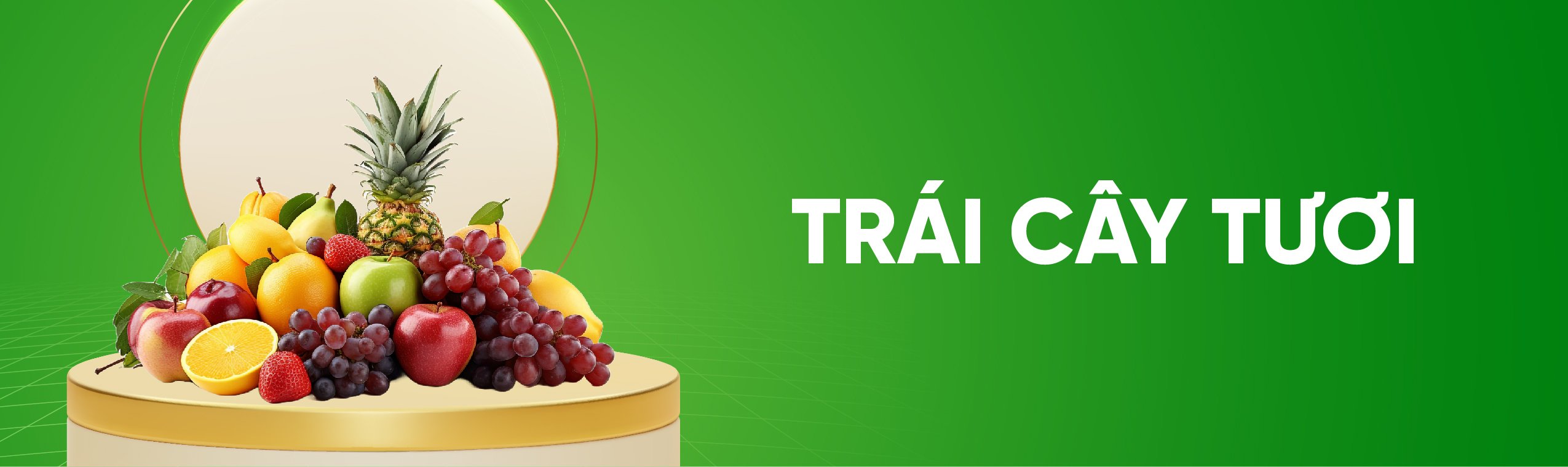 Trái cây tươi