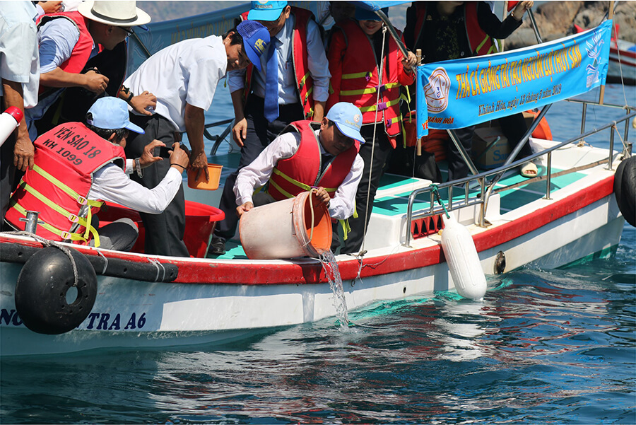 Văn hoá Nha Trang có gì đặc sắc