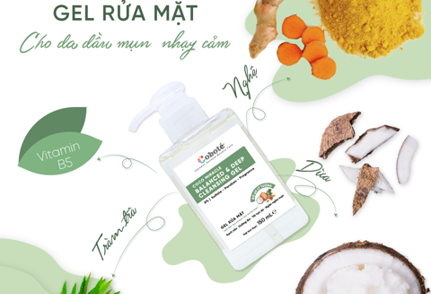 DA MỤN VÀ NHẠY CẢM CÓ NÊN DÙNG GEL RỬA MẶT VÀ CÁCH CHỌN GEL RỬA MẶT PHÙ HỢP