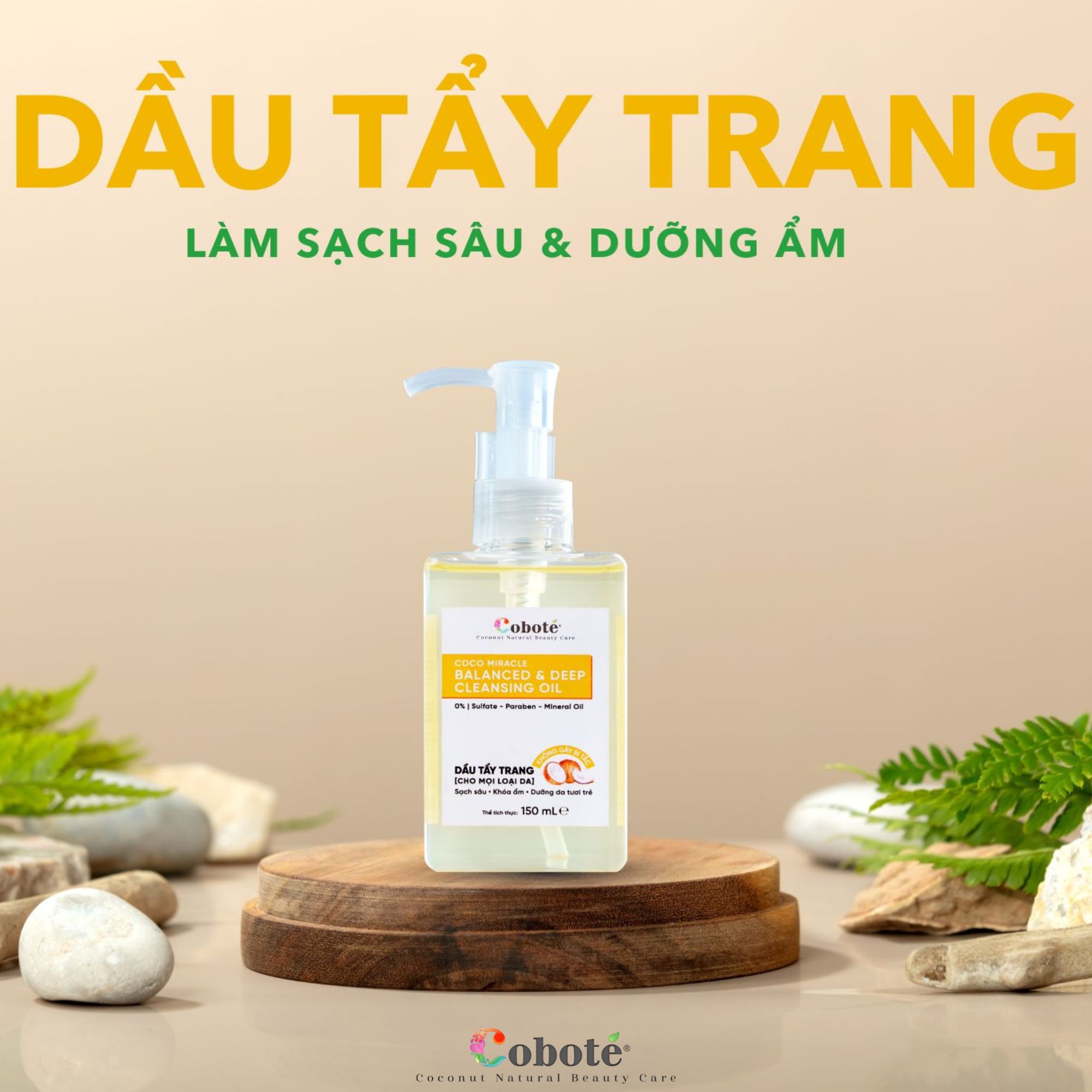 DẦU TẨY TRANG VÀ NƯỚC TẨY TRANG KHÁC NHAU NHƯ THẾ NÀO?