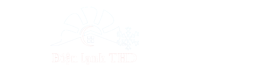 logo Điện lạnh THD