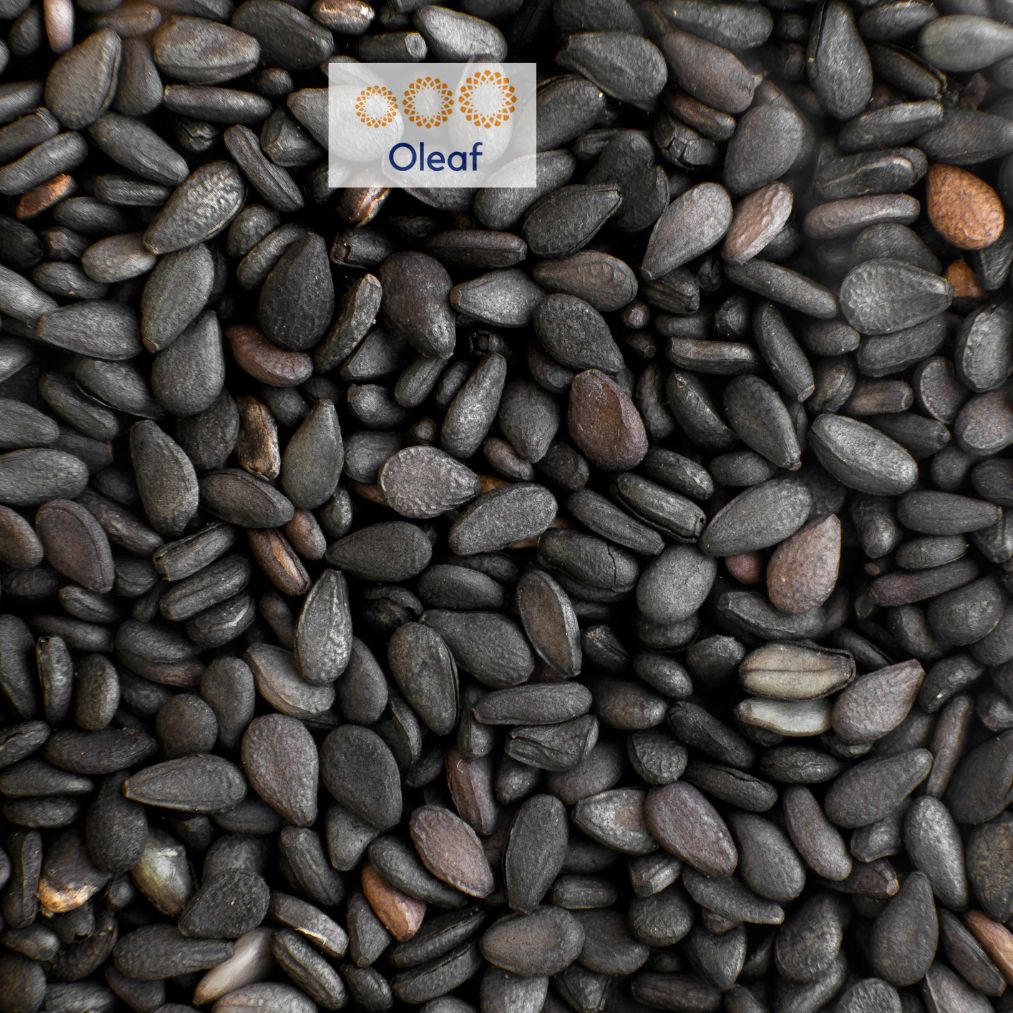 Hạt Mè Đen Thuần Chủng, Nông Sản Sạch, Không Biến Đổi Gen OLEAF