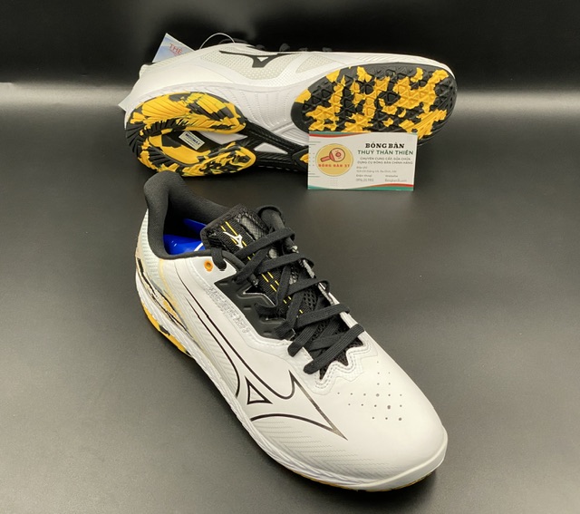 Running Shoes Mizuno Wave Kien Gold Badminton Shoes Mizuno Wave