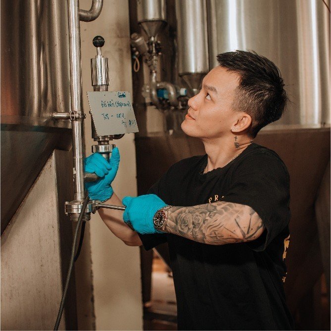 SẢN XUẤT   CHUYÊN NGHIỆP