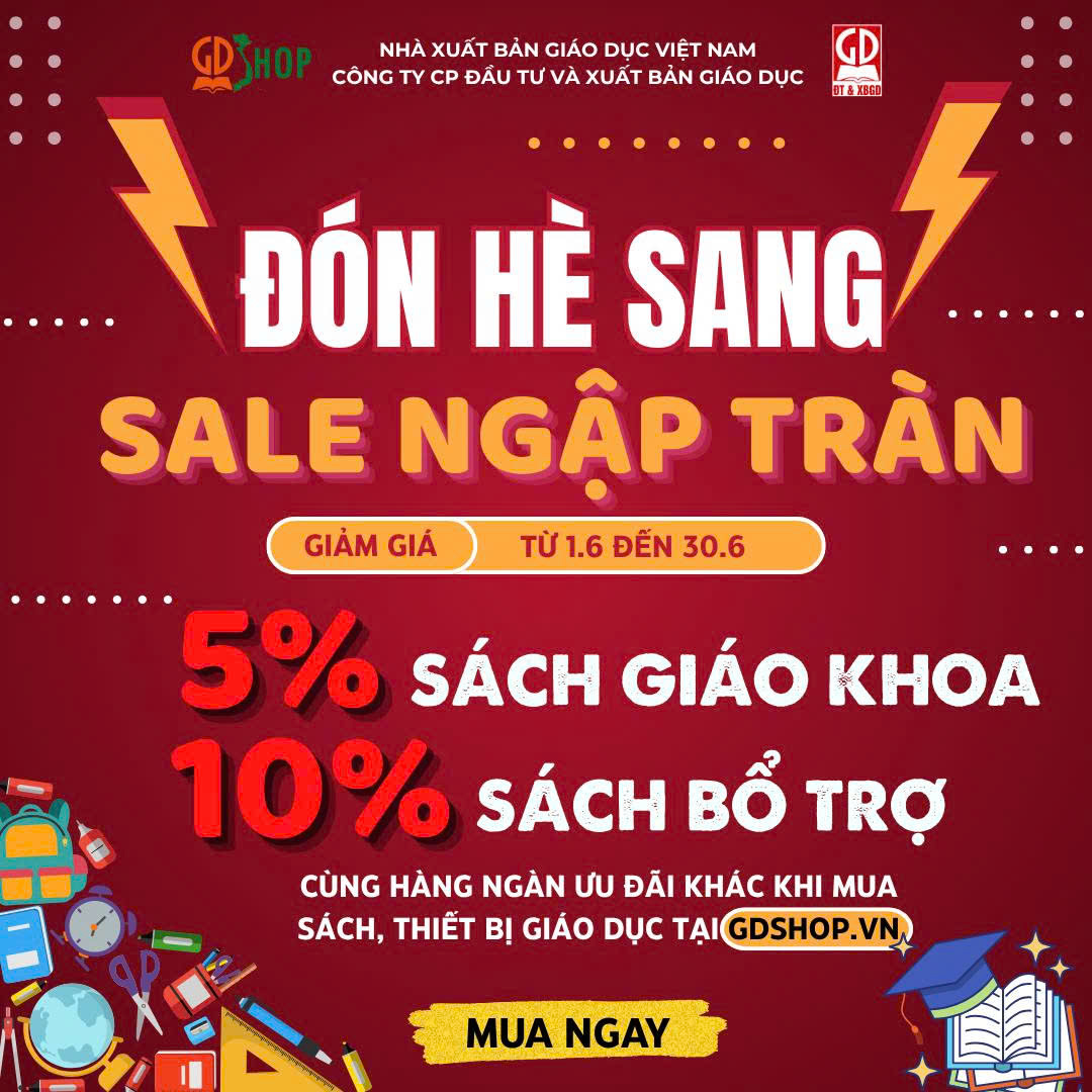 🎉 ĐÓN HÈ SANG – SALE NGẬP TRÀN 🌞