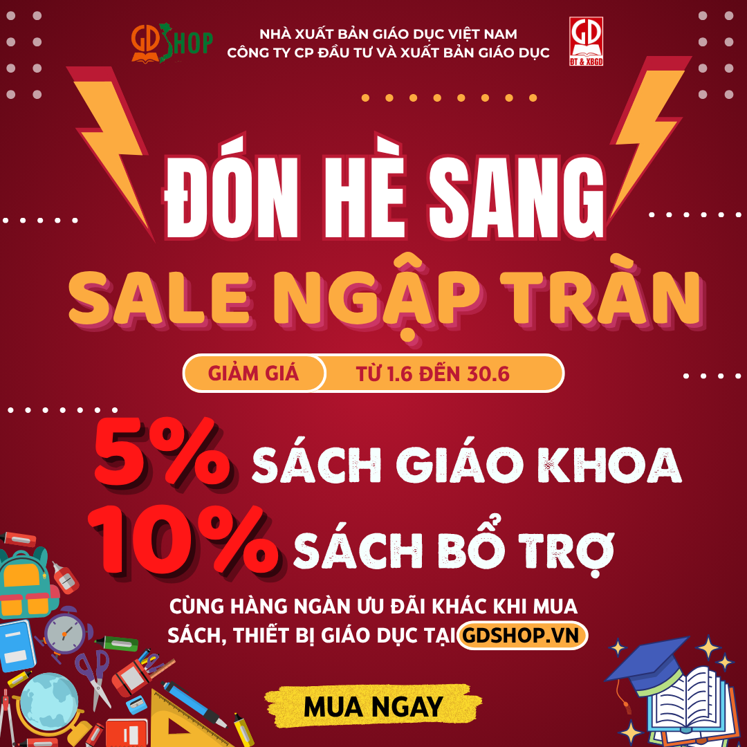 🎉 ĐÓN HÈ SANG – SALE NGẬP TRÀN 🌞